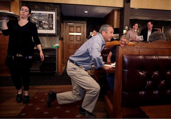 Sanford takes his first 2020 campaign trip to New Hampshire | iNFOnews.ca Sanford takes his first 2020 campaign trip to New Hampshire | iNFOnews.ca