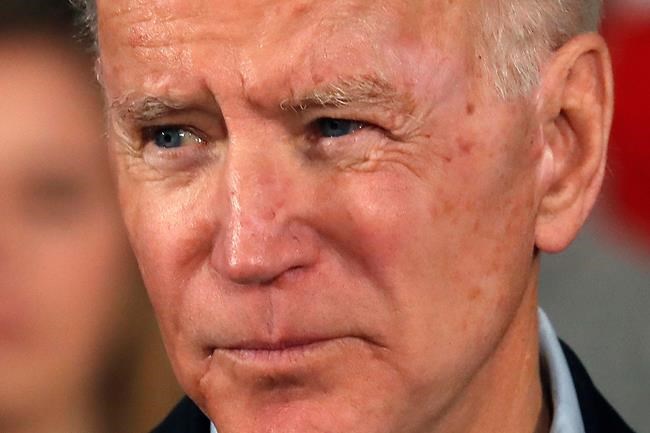 The Latest: Biden: first two states important, not critical | iNFOnews.ca