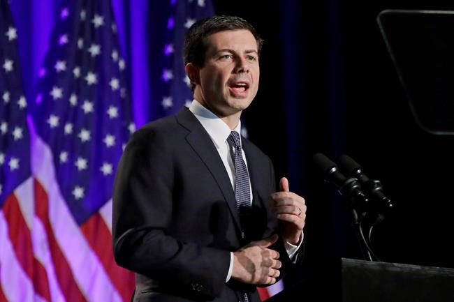 Buttigieg backed by former Charlottesville, Va., mayor | iNFOnews.ca