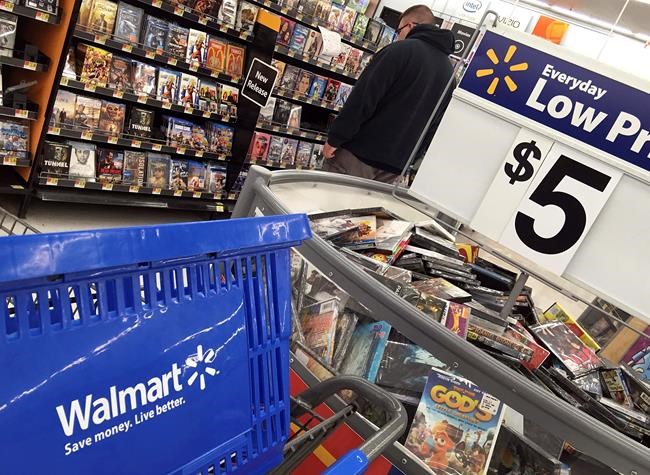 Walmart seeks new products amid online battle with Amazon | iNFOnews.ca