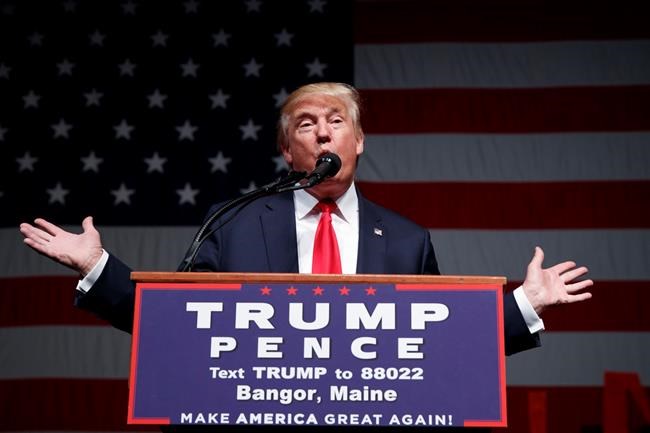 White House Brief: Things to know about Donald Trump | iNFOnews.ca