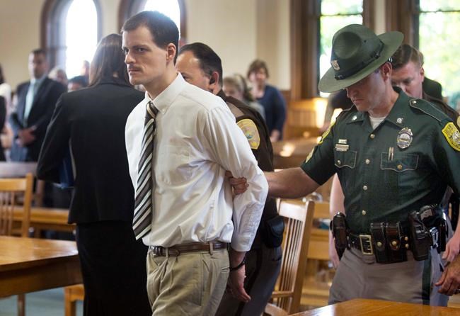 The Latest: Teen girl's kidnapper gets 45-90 years in prison | iNFOnews.ca The Latest: Teen girl's kidnapper gets 45-90 years in prison | iNFOnews.ca