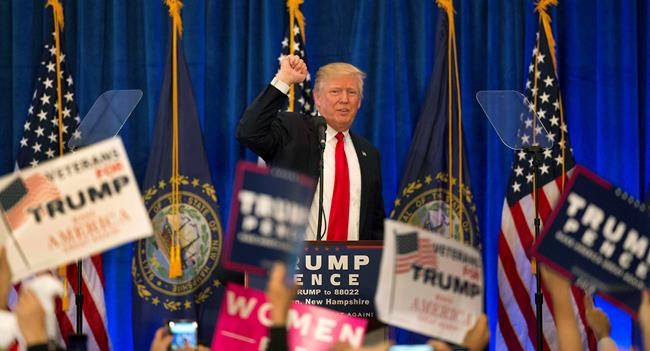 Trump, Clinton in all-out battle for New Hampshire | iNFOnews.ca