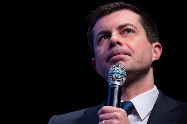 Partial Iowa results give Buttigieg slight edge over Sanders | iNFOnews.ca Partial Iowa results give Buttigieg slight edge over Sanders | iNFOnews.ca
