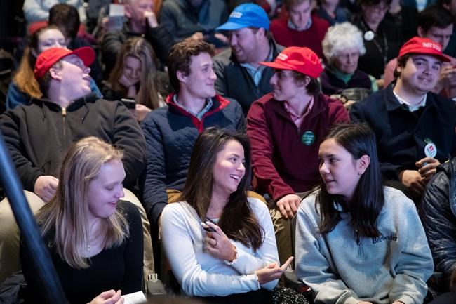 Changing electorate could affect New Hampshire's primary | iNFOnews.ca