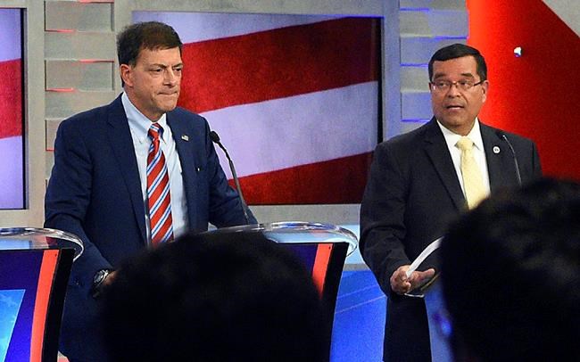 The Latest: Negron wins 2nd District Republican nomination | iNFOnews.ca