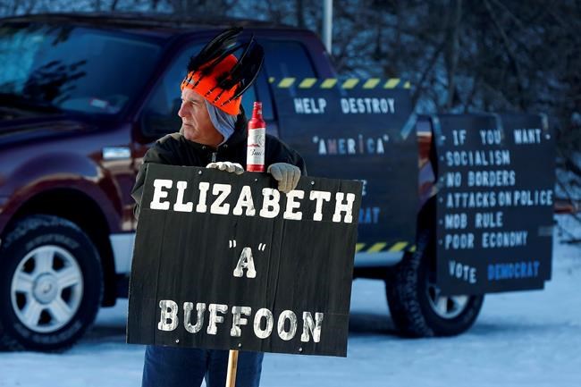 Warren makes first campaign trip to New Hampshire neighbours | iNFOnews.ca Warren makes first campaign trip to New Hampshire neighbours | iNFOnews.ca