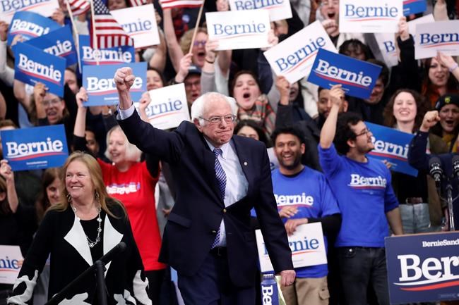 Sanders in talks with DNC to headline big-dollar fundraiser | iNFOnews.ca Sanders in talks with DNC to headline big-dollar fundraiser | iNFOnews.ca