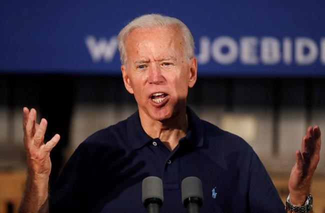 Biden aggressively defends health law known as 'Obamacare' | iNFOnews.ca