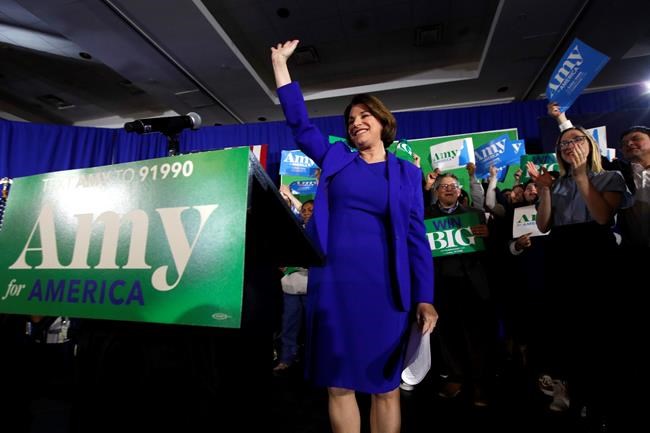 AP VoteCast: Democrats still seeking candidate to unite them | iNFOnews.ca