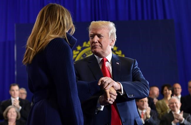 Trump wants more traffickers put to death. Can he do that? | iNFOnews.ca