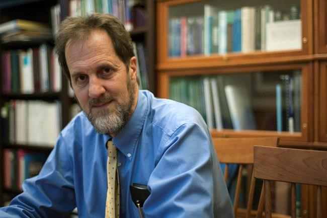 Prominent health policy expert resigns over plagiarism claim | iNFOnews.ca