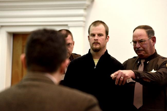 Judge finds grounds for charges over church fire, stabbings | iNFOnews.ca