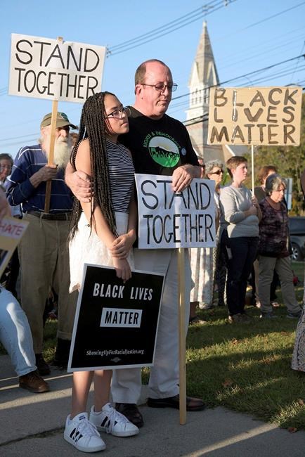 Boy's near-hanging compels town to open discussion on racism | iNFOnews.ca