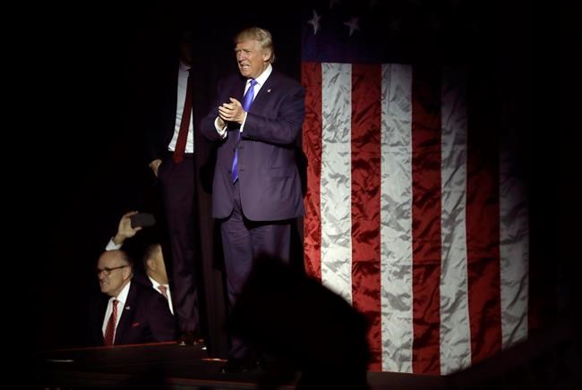 The Latest: Kaine wraps campaign in hometown Richmond | iNFOnews.ca