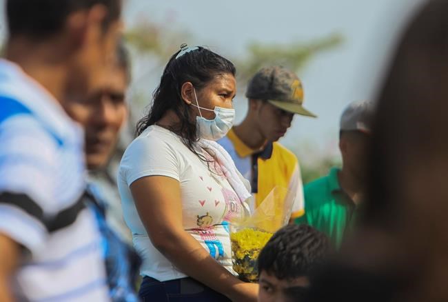 'Express burials' cast doubt on Nicaragua's virus figures | iNFOnews.ca