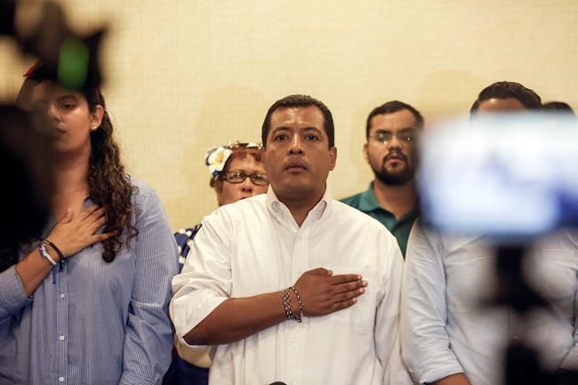 AP Interview: Nicaragua opposition leader sees long road | iNFOnews.ca AP Interview: Nicaragua opposition leader sees long road | iNFOnews.ca