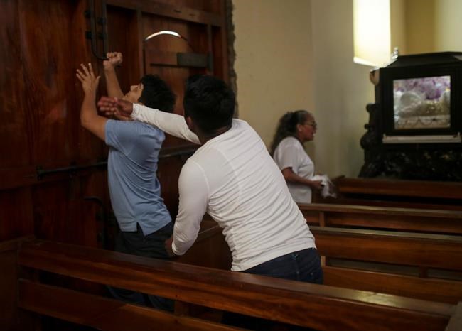 Nicaragua: Pro-government crowd attacks church parishioners | iNFOnews.ca