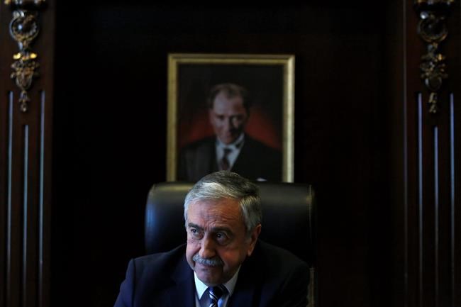Turkish Cypriots choose leader as Cyprus talks reboot looms | iNFOnews.ca Turkish Cypriots choose leader as Cyprus talks reboot looms | iNFOnews.ca