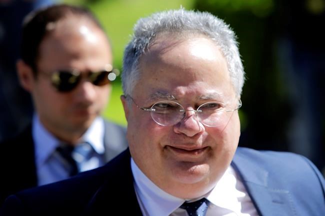 Greek foreign minister: Turkey wasn't ready for Cyprus deal | iNFOnews.ca Greek foreign minister: Turkey wasn't ready for Cyprus deal | iNFOnews.ca