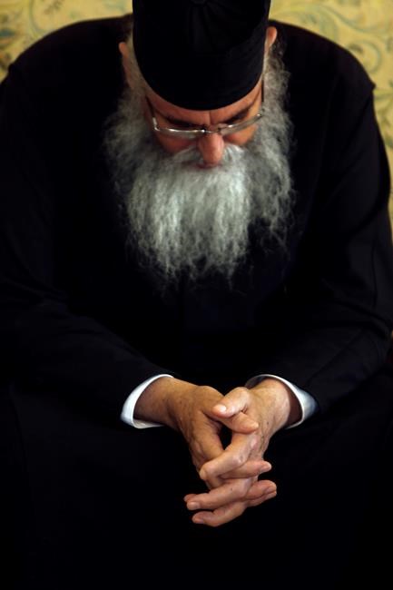 Cypriot to Russian Church: keep out of breakaway north | iNFOnews.ca