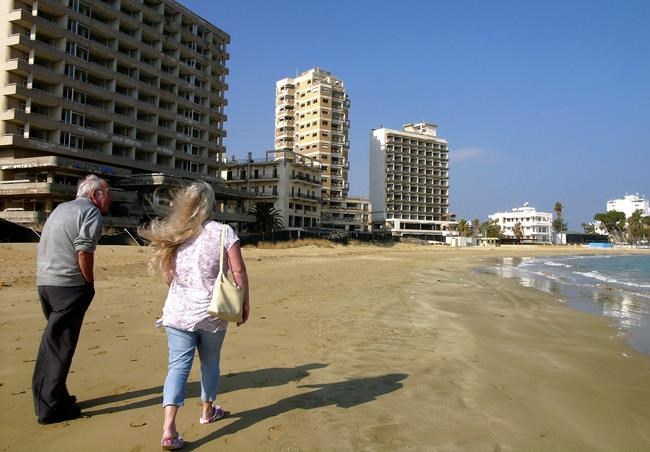 UN concerned at Turkish move to open up Cypriot beach | iNFOnews.ca UN concerned at Turkish move to open up Cypriot beach | iNFOnews.ca