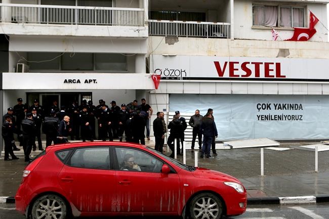 Editor: Erdogan urged attack on Turkish Cypriot newspaper | iNFOnews.ca Editor: Erdogan urged attack on Turkish Cypriot newspaper | iNFOnews.ca