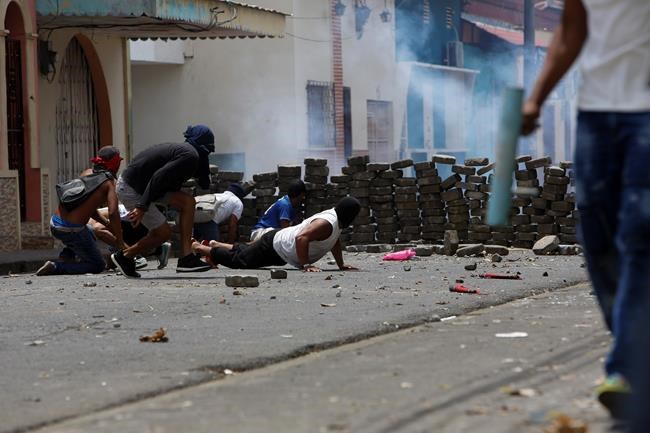Violence at protests in Nicaragua leaves 2 more dead | iNFOnews.ca Violence at protests in Nicaragua leaves 2 more dead | iNFOnews.ca