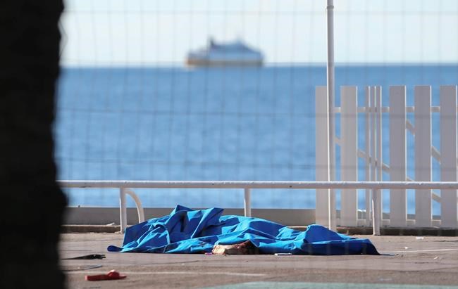 Truck attack shows that French are not safe anywhere | iNFOnews.ca