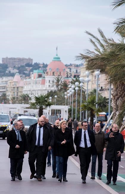French candidate Macron visits Algeria, sees cyberattacks | iNFOnews.ca