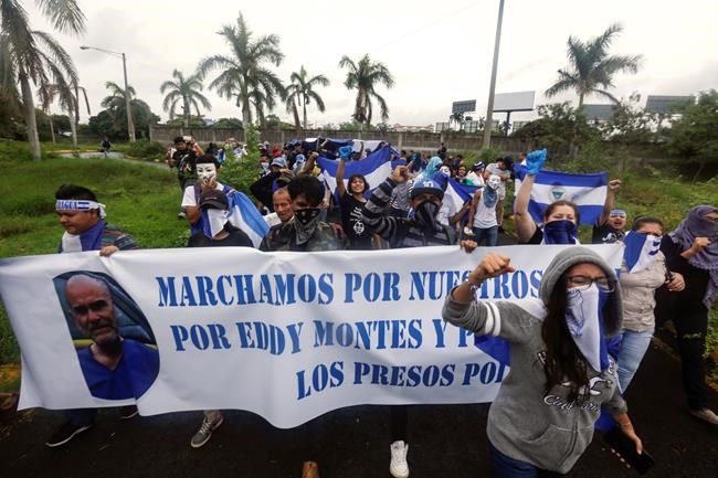 Nicaragua government releases 50 more political prisoners | iNFOnews.ca Nicaragua government releases 50 more political prisoners | iNFOnews.ca