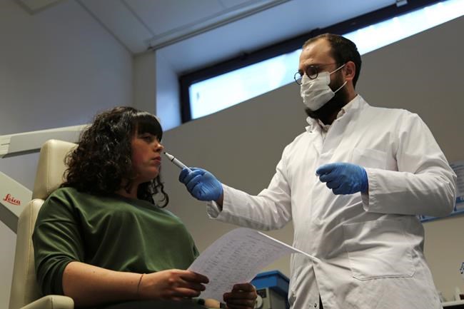 Not to be sniffed at: Agony of post-COVID-19 loss of smell | iNFOnews.ca