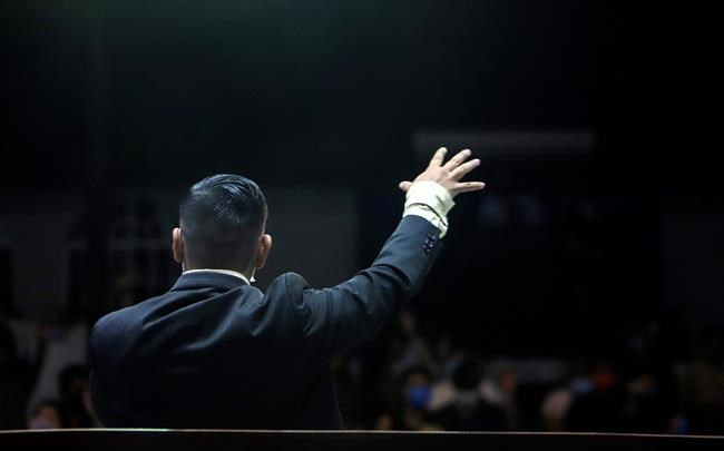 Latin America's evangelical churches hard hit by pandemic | iNFOnews.ca