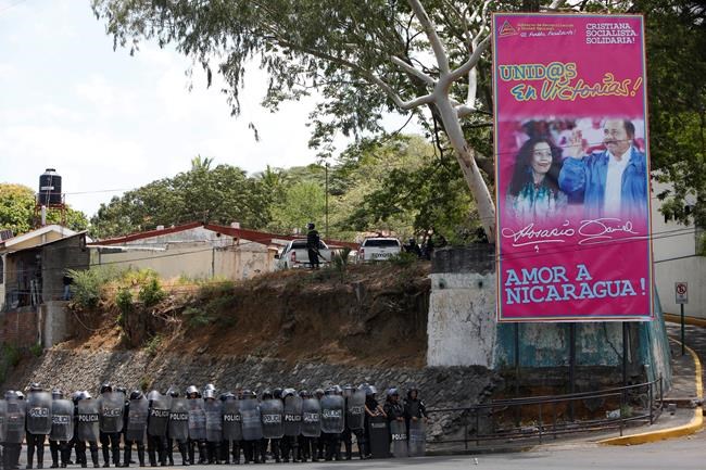 In Nicaragua, Daniel Ortega bends to Catholic Church | iNFOnews.ca