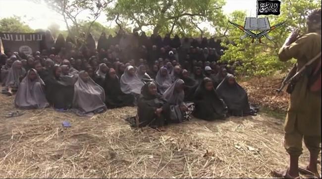 Nigeria finds Chibok girl kidnapped by Boko Haram, with baby | iNFOnews.ca