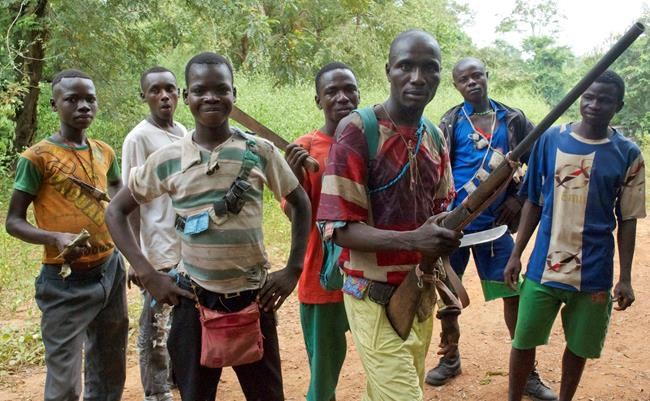 Some uneasy as Central African Republic, rebels make peace | iNFOnews.ca