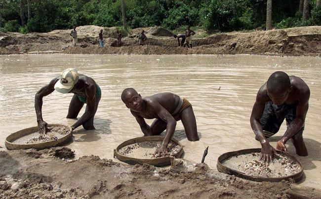 Sierra Leone pastor discovers 706-carat diamond in village | iNFOnews.ca Sierra Leone pastor discovers 706-carat diamond in village | iNFOnews.ca