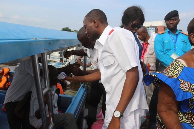 Congo says confirmed Ebola cases have reached 31; 9 deaths | iNFOnews.ca