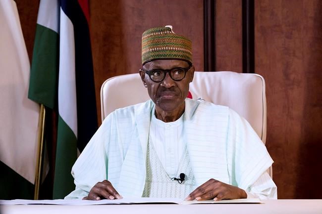 Nigerian president vows to step up fight against Boko Haram | iNFOnews.ca Nigerian president vows to step up fight against Boko Haram | iNFOnews.ca