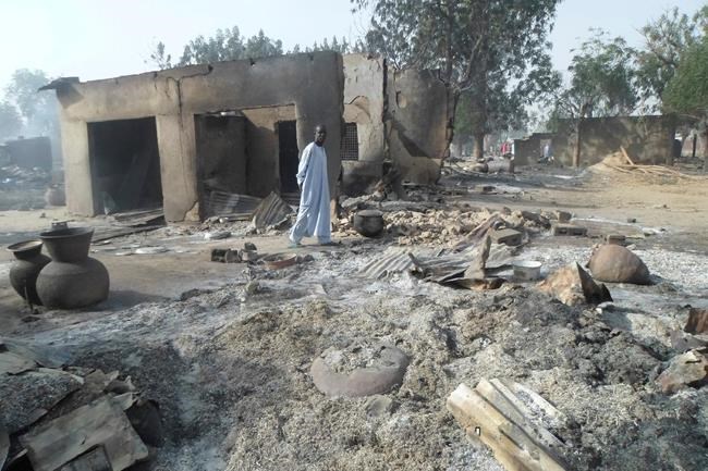 Boko Haram killings have doubled in 5 months: Amnesty report | iNFOnews.ca