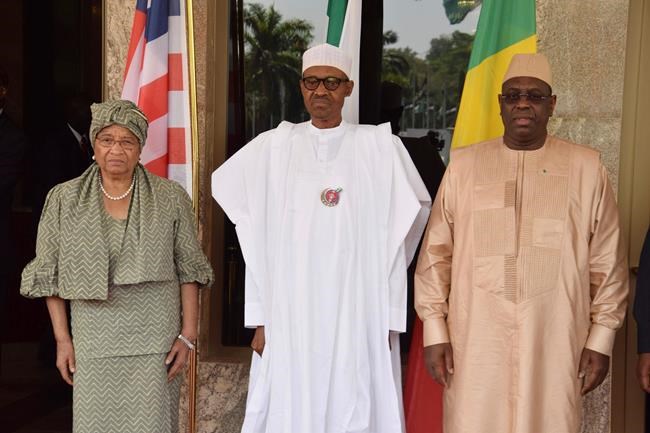 Nigeria leader to head delegation to resolve Gambia crisis | iNFOnews.ca Nigeria leader to head delegation to resolve Gambia crisis | iNFOnews.ca