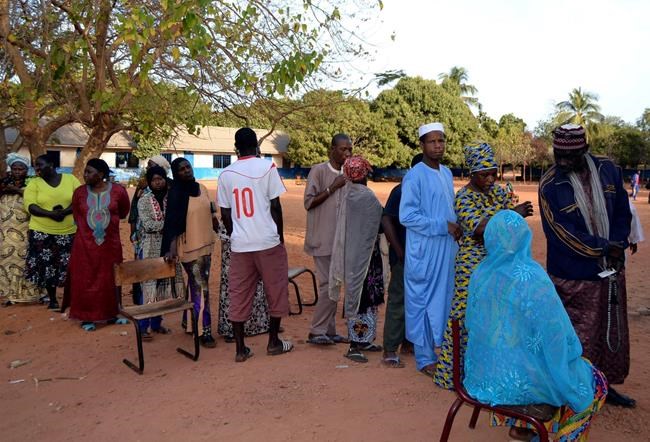 Gambians choose parliament in 1st vote under new leader | iNFOnews.ca