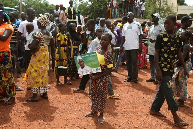 Growing extremism threatens Mali's July 29 elections | iNFOnews.ca
