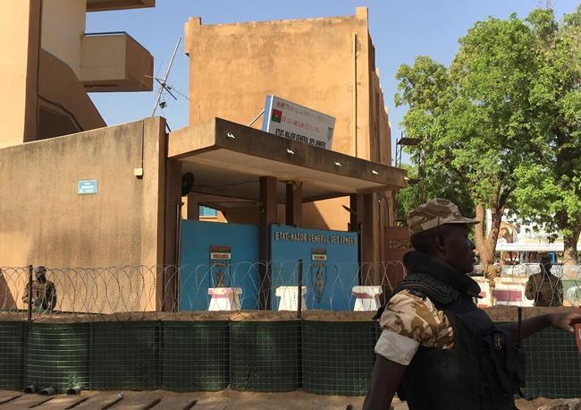 In heart of West Africa, Burkina Faso faces rising extremism | iNFOnews.ca In heart of West Africa, Burkina Faso faces rising extremism | iNFOnews.ca
