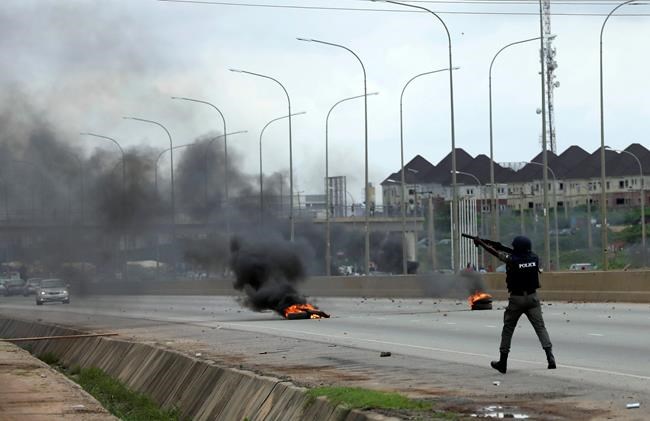 South Africa shuts embassies in Nigeria amid violence | iNFOnews.ca South Africa shuts embassies in Nigeria amid violence | iNFOnews.ca
