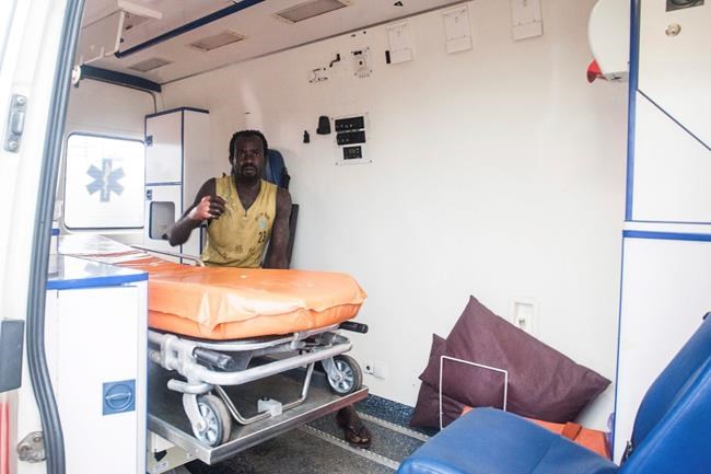 Death toll rises to 7 in gas station explosions in Ghana | iNFOnews.ca