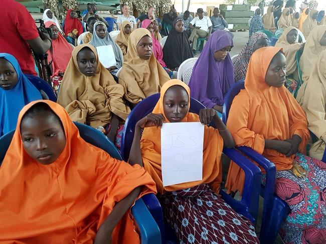 Lone Nigerian captive refused to convert for Boko Haram | iNFOnews.ca Lone Nigerian captive refused to convert for Boko Haram | iNFOnews.ca