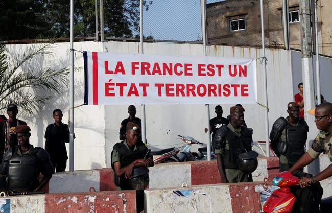 Mali’s military abandons isolated outposts amid attacks | iNFOnews.ca