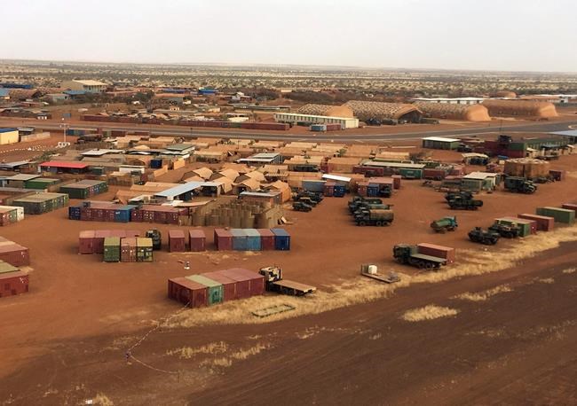 Mali says 24 soldiers killed in latest extremist attack | iNFOnews.ca CP423104721