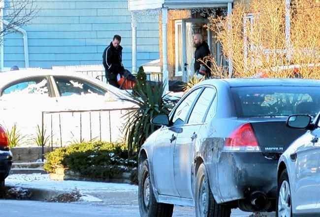 Prosecutor: 4 slain in shore town were shot at close range | iNFOnews.ca